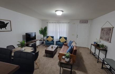 Modern Stay in Savannah - Foto 6