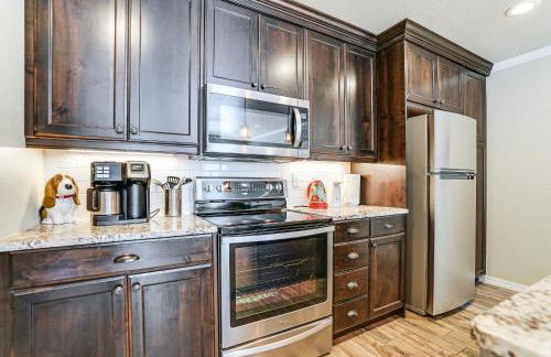 Fenced Yard Modern Barndominium in Amarillo! - Photo 7