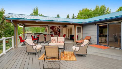 Lazy K on Peaceful Bay - Full Property - Foto 3