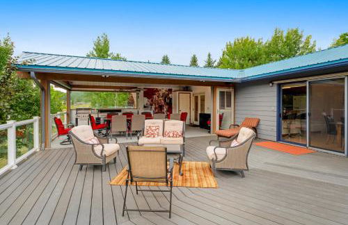 Lazy K on Peaceful Bay - Full Property - Foto 3