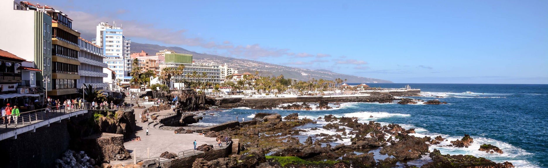 Excursion libre à Puerto de la Cruz