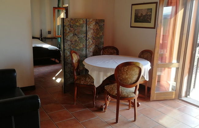 Comfortable Apartment in a Farmhouse - Foto 13