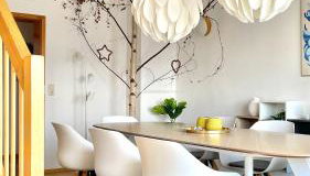 Feinzeit Lofty Luna - 3 SZ, 2 Bäder, 6 Gäste, Parkplatz, Ruhe & Komfort - Foto 4