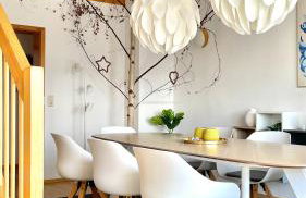 Feinzeit Lofty Luna - 3 SZ, 2 Bäder, 6 Gäste, Parkplatz, Ruhe & Komfort - Photo 4