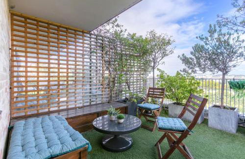 Seine et Parc by So Homy - 3 Bed Room - 6 People - Foto 6