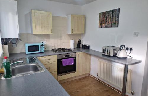 Primos Executive - 2 Bedroom House in Wallsend - Foto 13