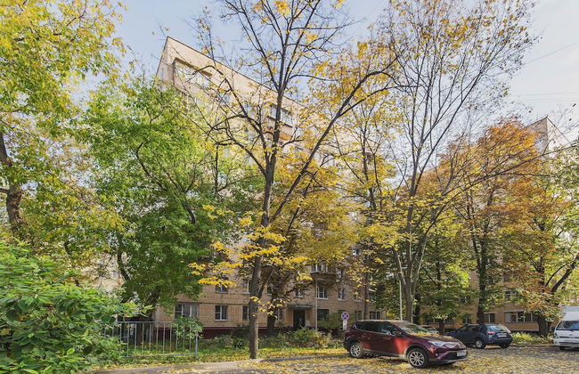 GM Apartment Vspolniy - Foto 35