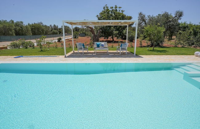 Trullo Lantane in San Michele Salentino - Foto 76