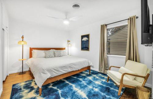 Modern King Bed 5 mins to Downtown - Foto 10