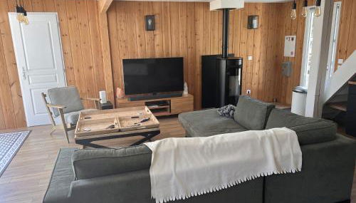 Chalet du bonheur - La Jenny naturist area - Foto 4