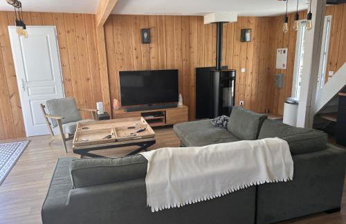 Chalet du bonheur - La Jenny naturist area - Foto 4