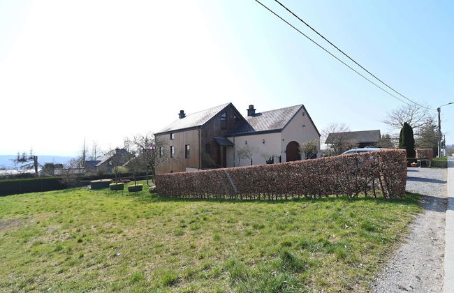 Holiday Home in Noiseux With BBQ Terrace - Foto 26