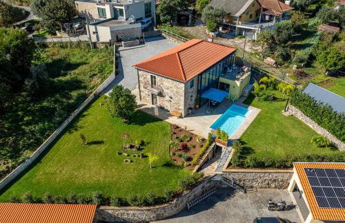 Villa with private Pool and Garden - Foto 51