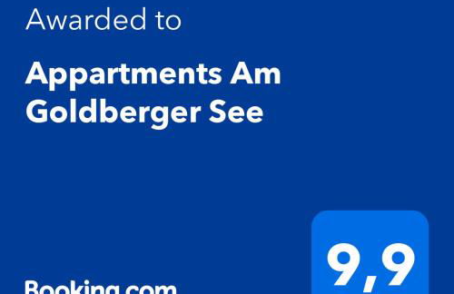 Appartments Am Goldberger See - Foto 2