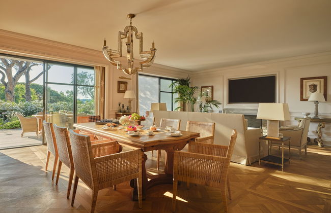 Airelles Château de la Messardière - Foto 45