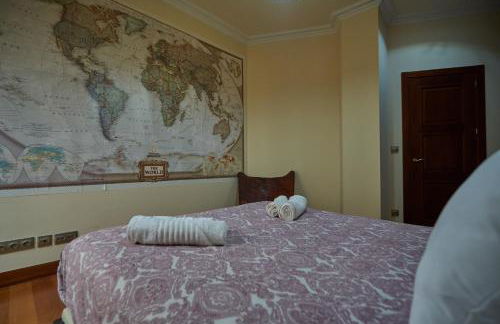 Apartamento BIO Exclusivo con mirador en Bilbao y aparcamiento público gratuito - Foto 71