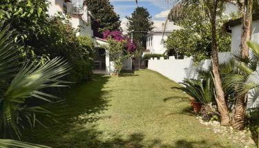 Villa Colle Circeo 1° - Foto 1, Garden, Garden view