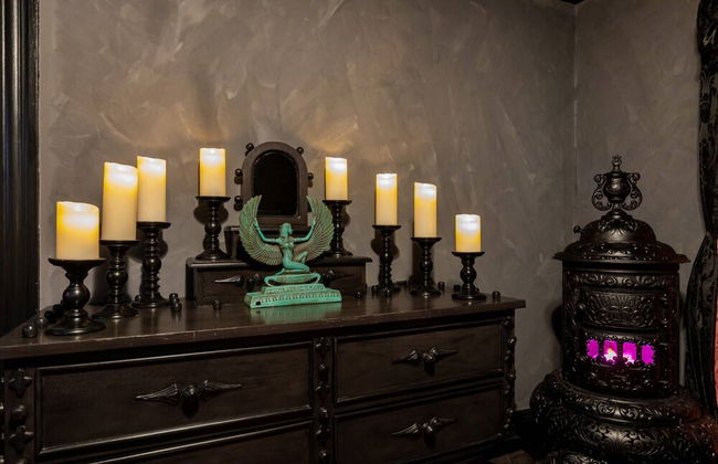 The Warlock House - Foto 6