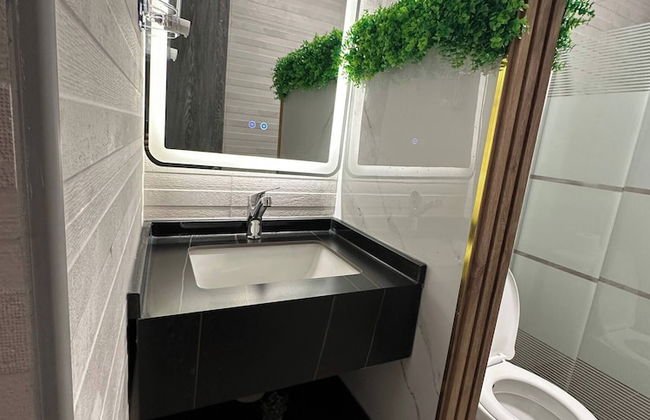 Modern Apartment In Abdoun-amman - Foto 27