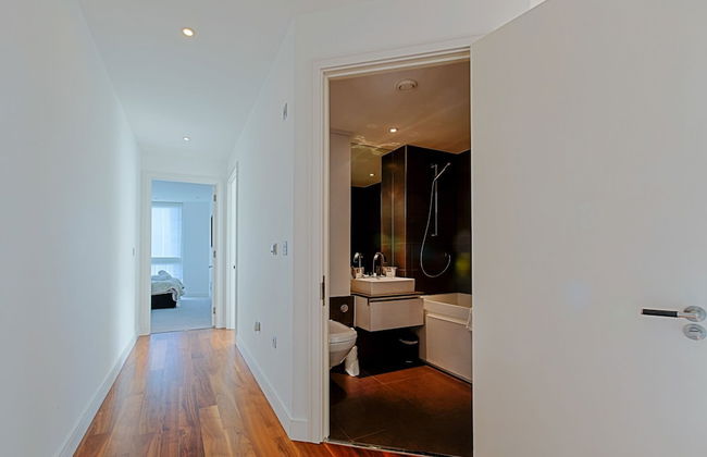 Gunwharf Quays Apartments - Foto 2