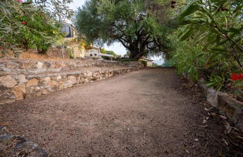 Villa Kallisté piscine chauffée - Foto 46