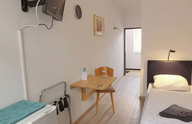 Hotel-Pension zum Hirsch - Foto 14