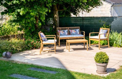 Le Clos Eugenie - Charmante maison avec jardin et vue sur la Loire - Photo 21
