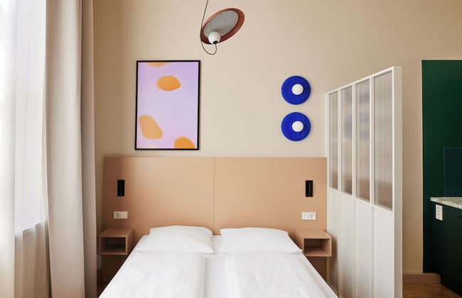 Gästeresidenz PelikanViertel - Foto 23