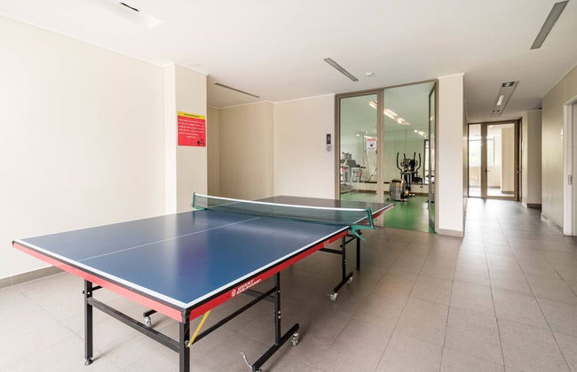 Exclusive Apartment In San Damian, Vitacura - Foto 26