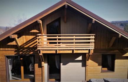 Gite châlet nature haute vosges - Foto 12