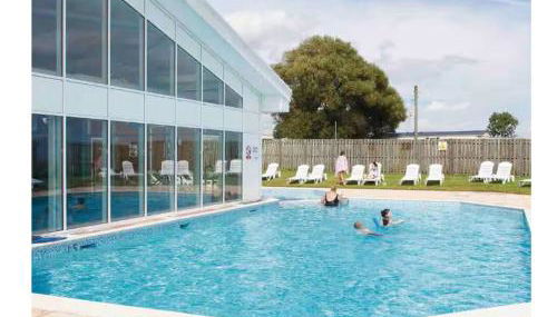 A & C Coastal Hideaway with outside Decking - Foto 2