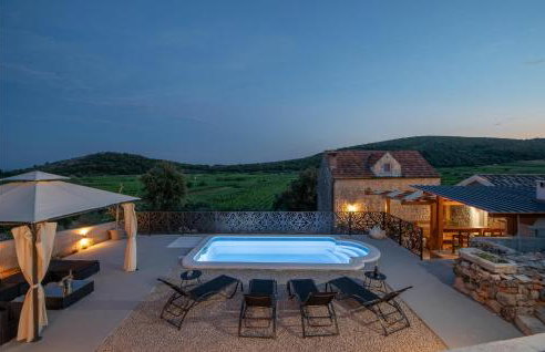 2 Bedroom Gorgeous Home In Smokvica - Foto 14