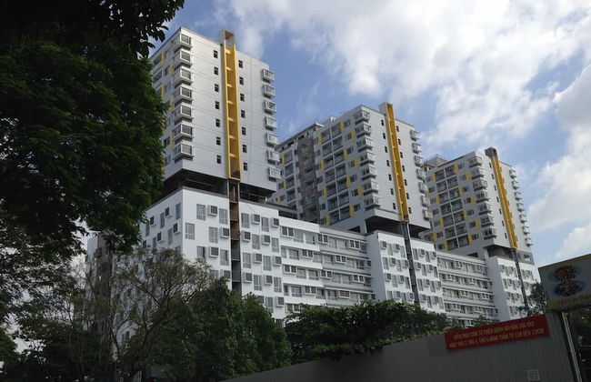 Charmington La Pointe - Central Suites D - Foto 1