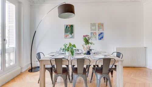 Appartement spacieux à deux pas de Notre-Dame - Foto 4