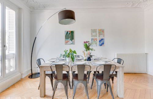 Appartement spacieux à deux pas de Notre-Dame - Foto 4