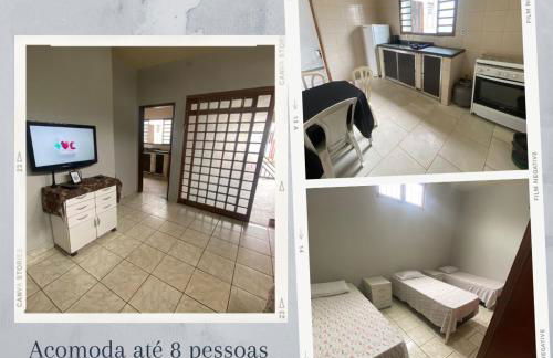 Casas de Temporadas - Hotel Recanto do Sossego - Foto 9