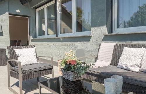 Apartment Wohnung in Lerchenberg mit Großer Terrasse by Interhome - Foto 8
