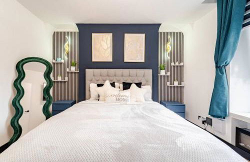 One Bed Room Apartment in Aberdeen City Centre Home Away From Home - Photo 1