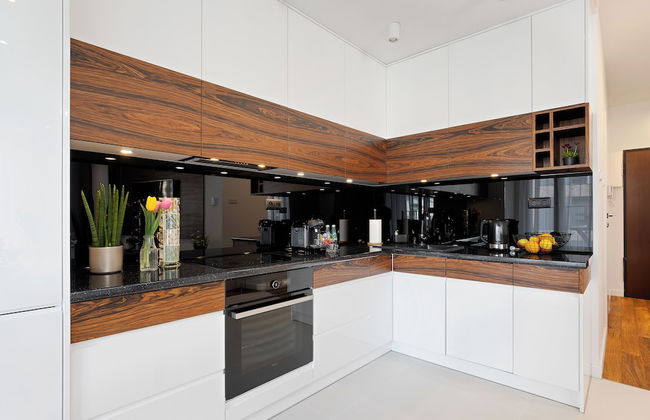 Apartamenty Prestige Browar Lubicz - Foto 8