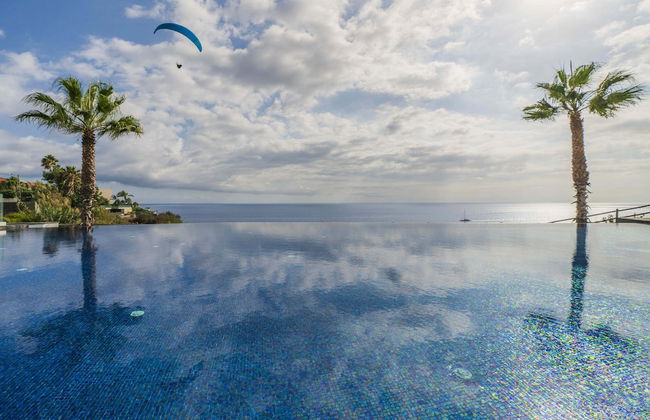 Luxury Holiday - Madeira Oceanview Paradise - Foto 46