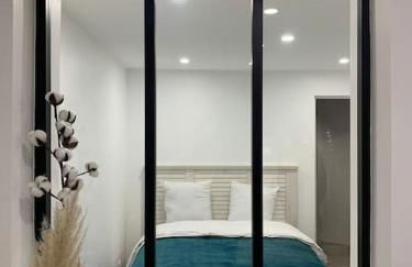 Colmar,appart chaleureux 2 pas centre avec jardin - Foto 12