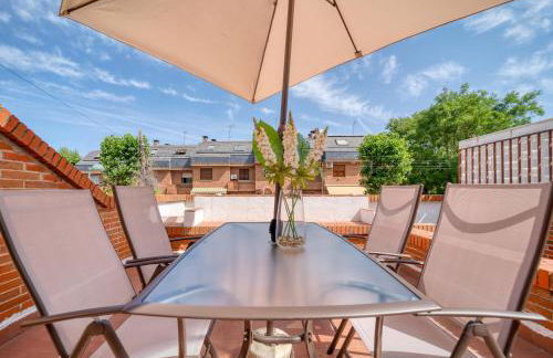 A Casa Grande CASA CAFE MADRID 20 PERSONAS - Foto 71