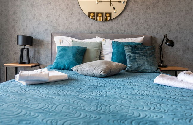 Apartment With Swimming Pool and Sauna, Dziwnow - Foto 10