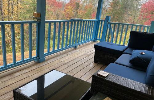 Hancock Hills Smoky Mountain Retreat CosbyTN - Foto 40