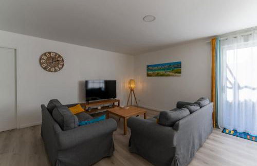 ROSCAROC ENEZ HIR - Charmant T4 proche plage - Foto 14