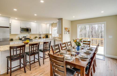 Catskills Winter Getaway w/ Game Room - Foto 1