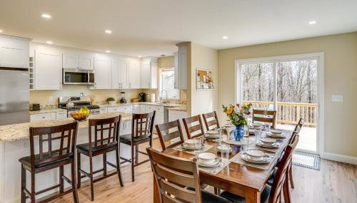 Catskills Winter Getaway w/ Game Room - Foto 1