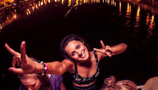 Crucero al atardecer Alanya con cena, natación y fiesta de la espuma - Foto 2