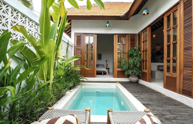 Villa Taman & Villa Serai Kedungu - Foto 42