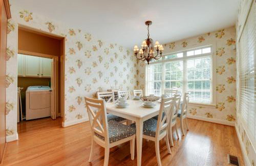 Waterfront Sherrills Ford Home with Pool and Boat Dock - Foto 10